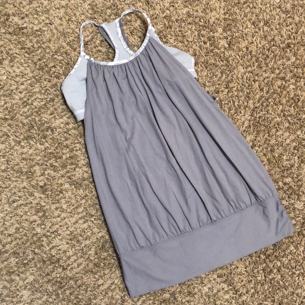 Lululemon No Limits Tank